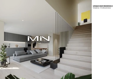 Apartamento T3 para Venda em Gulpilhares e Valadares