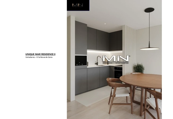 Apartamento T3 para Venda em Gulpilhares e Valadares Foto 6