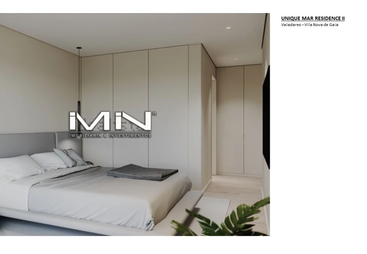 Apartamento T3 para Venda em Gulpilhares e Valadares Foto 8