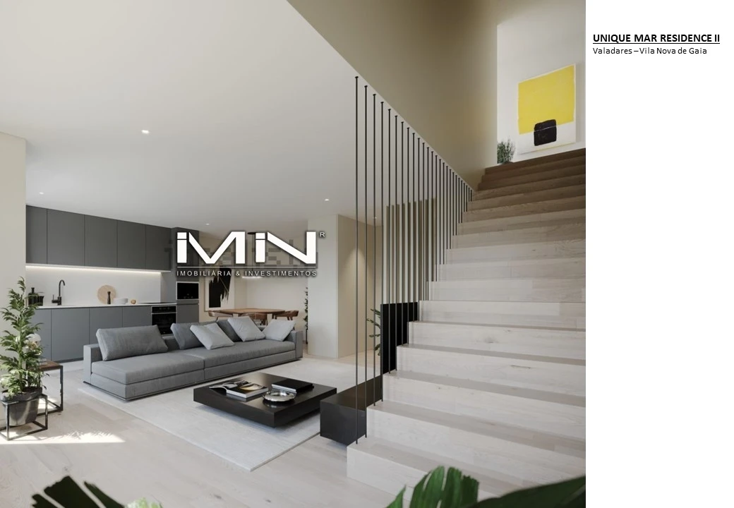 Apartamento T3 para Venda em Gulpilhares e Valadares Foto 10