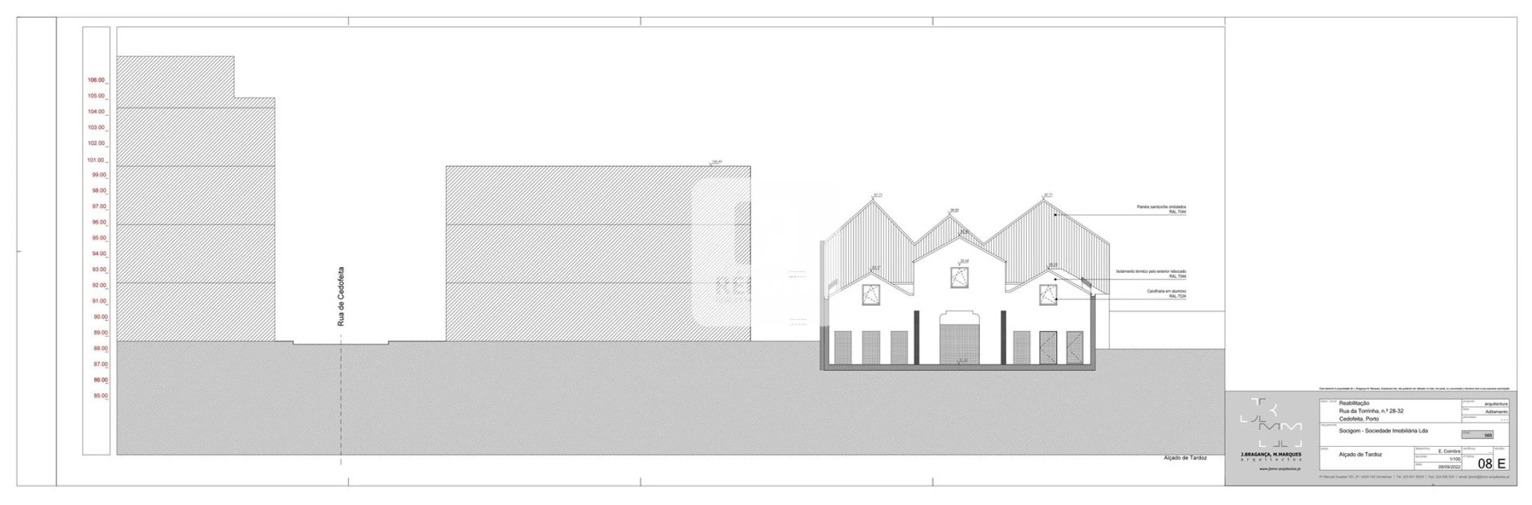 Prédio para Arrendamento em Cedofeita, Santo Ildefonso, Sé, Miragaia, São Nicolau e Vitória Foto 42