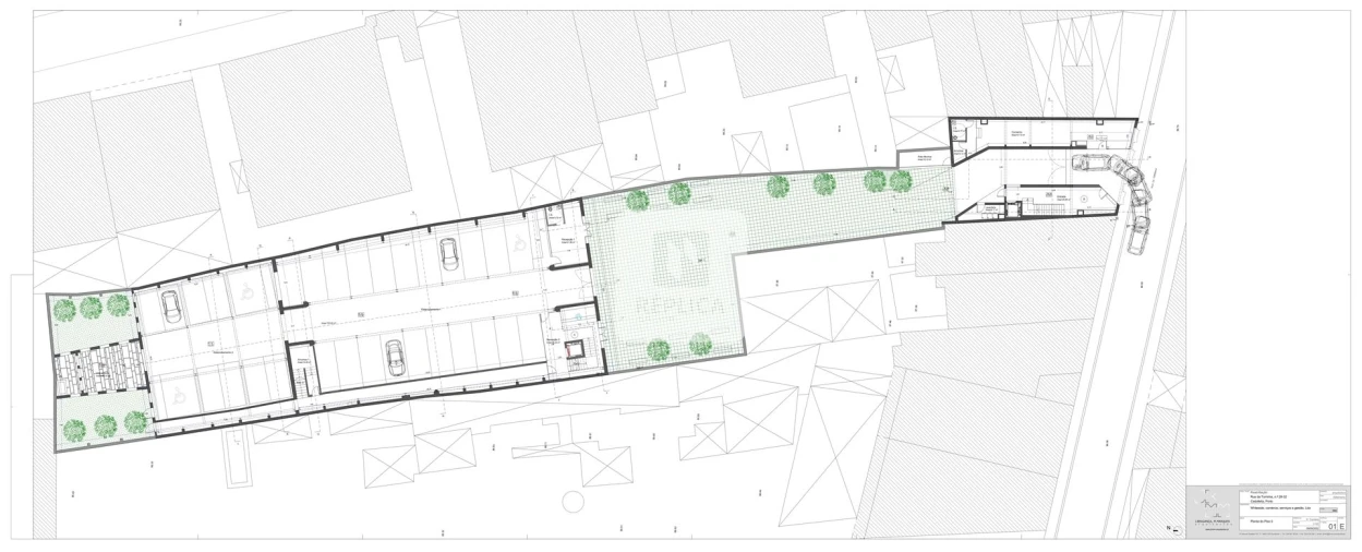 Prédio para Arrendamento em Cedofeita, Santo Ildefonso, Sé, Miragaia, São Nicolau e Vitória Foto 39