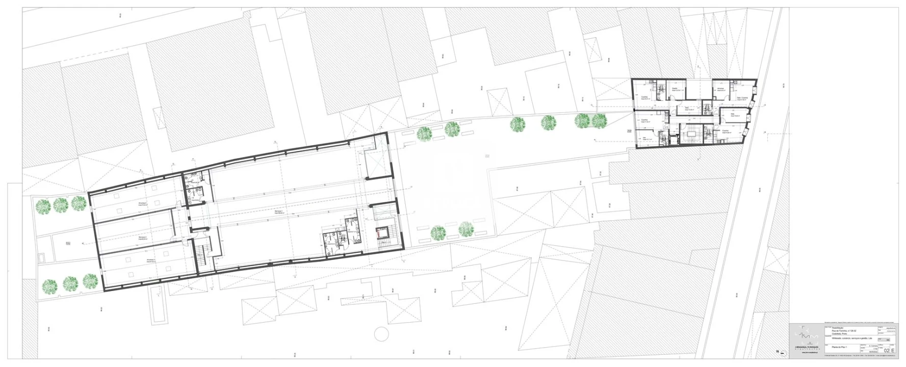 Prédio para Arrendamento em Cedofeita, Santo Ildefonso, Sé, Miragaia, São Nicolau e Vitória Foto 40