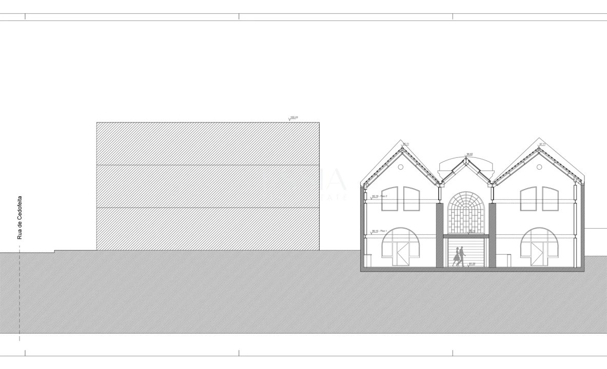 Prédio para Arrendamento em Cedofeita, Santo Ildefonso, Sé, Miragaia, São Nicolau e Vitória Foto 34