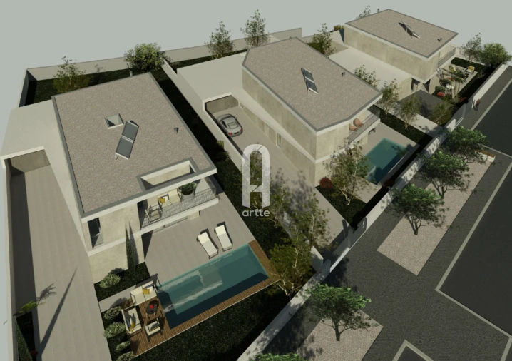 Moradia T4 para Venda em Glória e Vera Cruz Foto 19