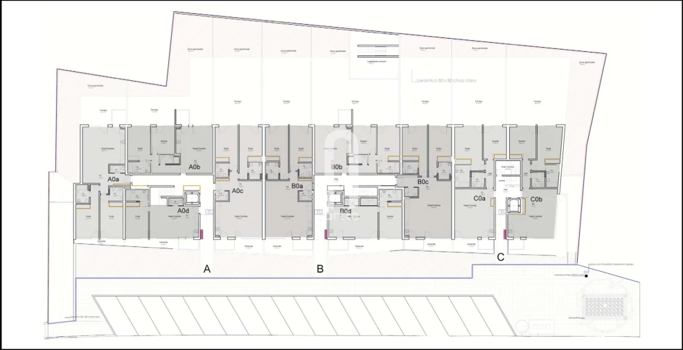 Apartamento T3 para Venda em Ílhavo (São Salvador) Foto 5