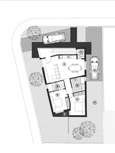 Apartamento T2 para Venda em Gafanha da Nazaré