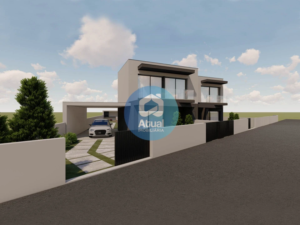 Terreno para Venda em Gondifelos, Cavalões e Outiz Foto 7