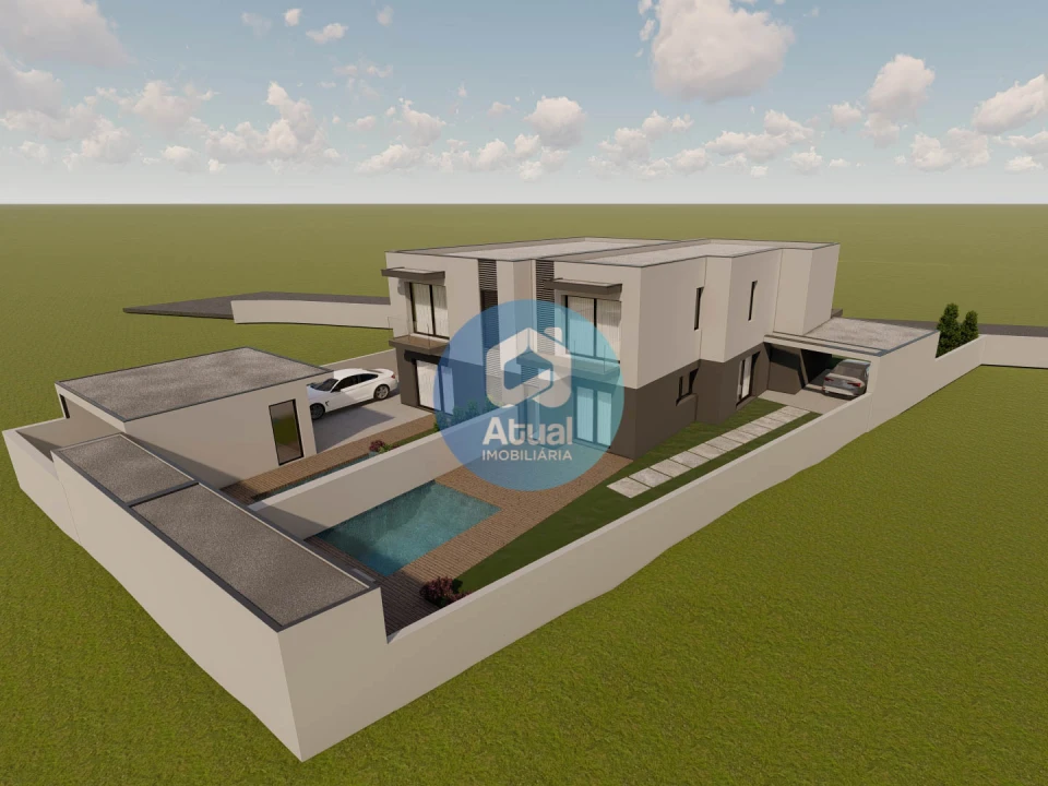 Terreno para Venda em Gondifelos, Cavalões e Outiz Foto 4