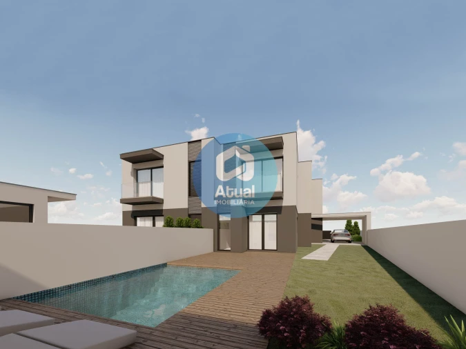 Moradia T3 para Venda em Gondifelos, Cavalões e Outiz Foto 6