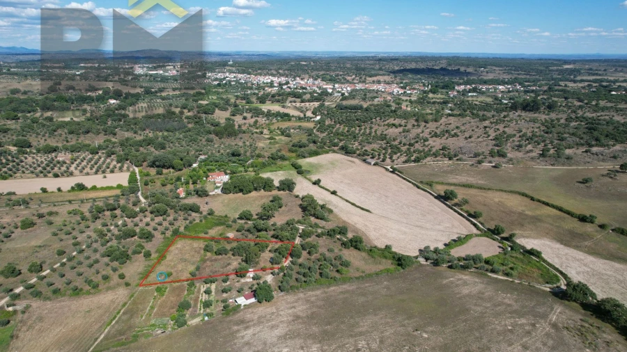 Quinta T0 para Venda em Escalos de Cima e Lousa