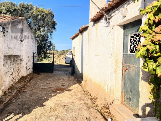 Quinta T0 para Venda em Escalos de Baixo e Mata Foto 9