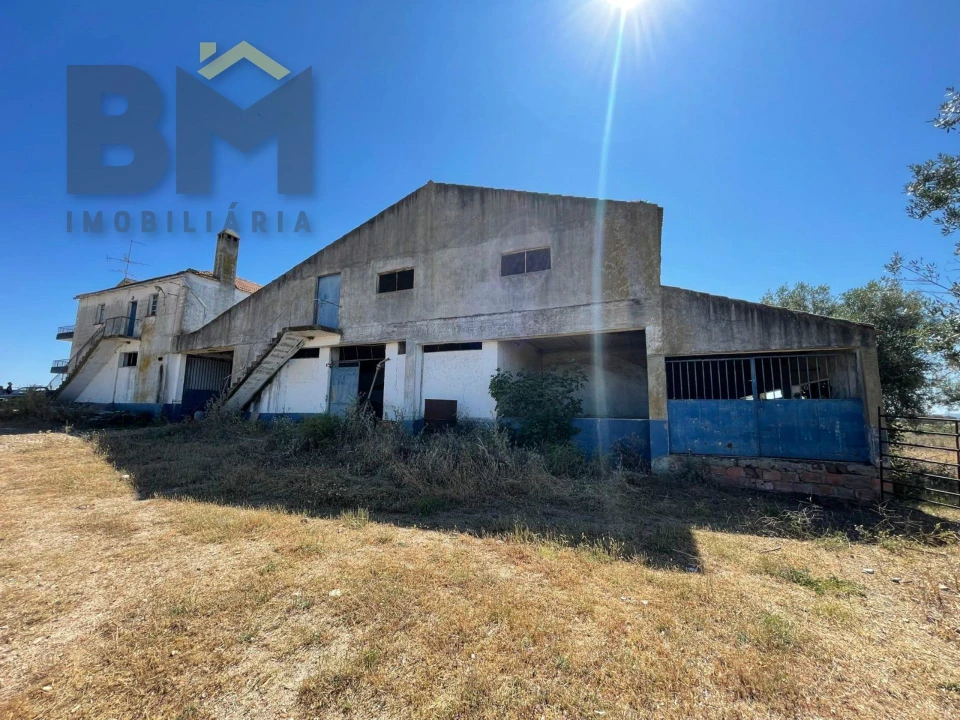 Quinta T0 para Venda em Malpica do Tejo Foto 7