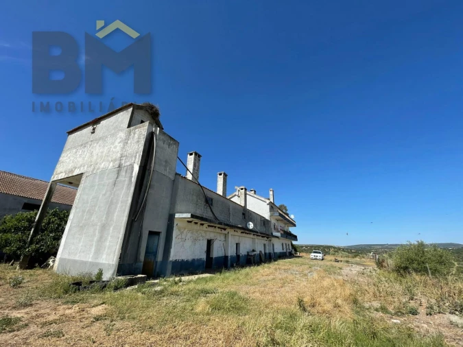 Quinta T0 para Venda em Malpica do Tejo Foto 31