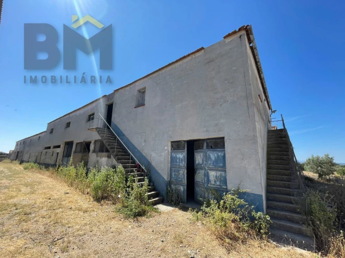 Quinta T0 para Venda em Malpica do Tejo Foto 5