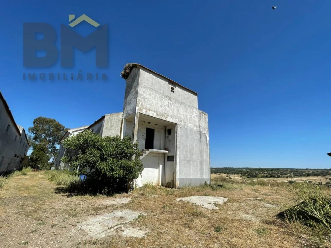 Quinta T0 para Venda em Malpica do Tejo Foto 10