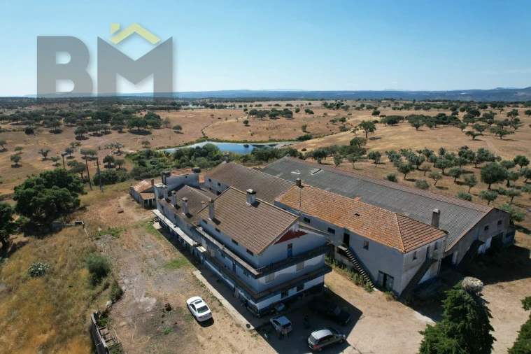 Quinta T0 para Venda em Malpica do Tejo Foto 3