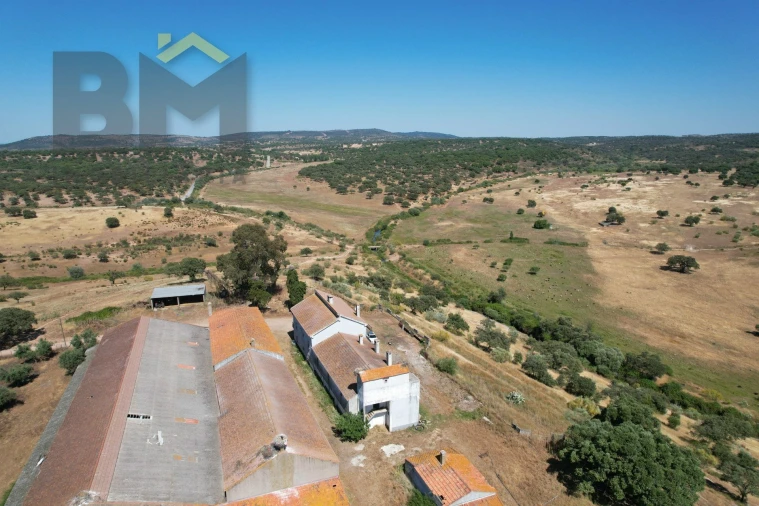 Quinta T0 para Venda em Malpica do Tejo Foto 4