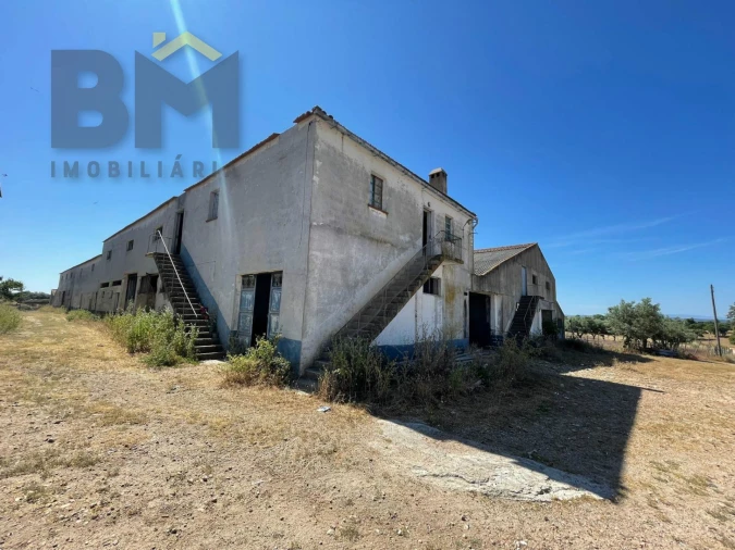 Quinta T0 para Venda em Malpica do Tejo Foto 29