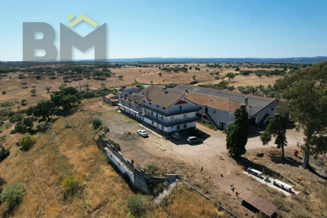 Quinta T0 para Venda em Malpica do Tejo Foto 1