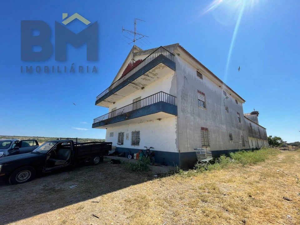 Quinta T0 para Venda em Malpica do Tejo Foto 6