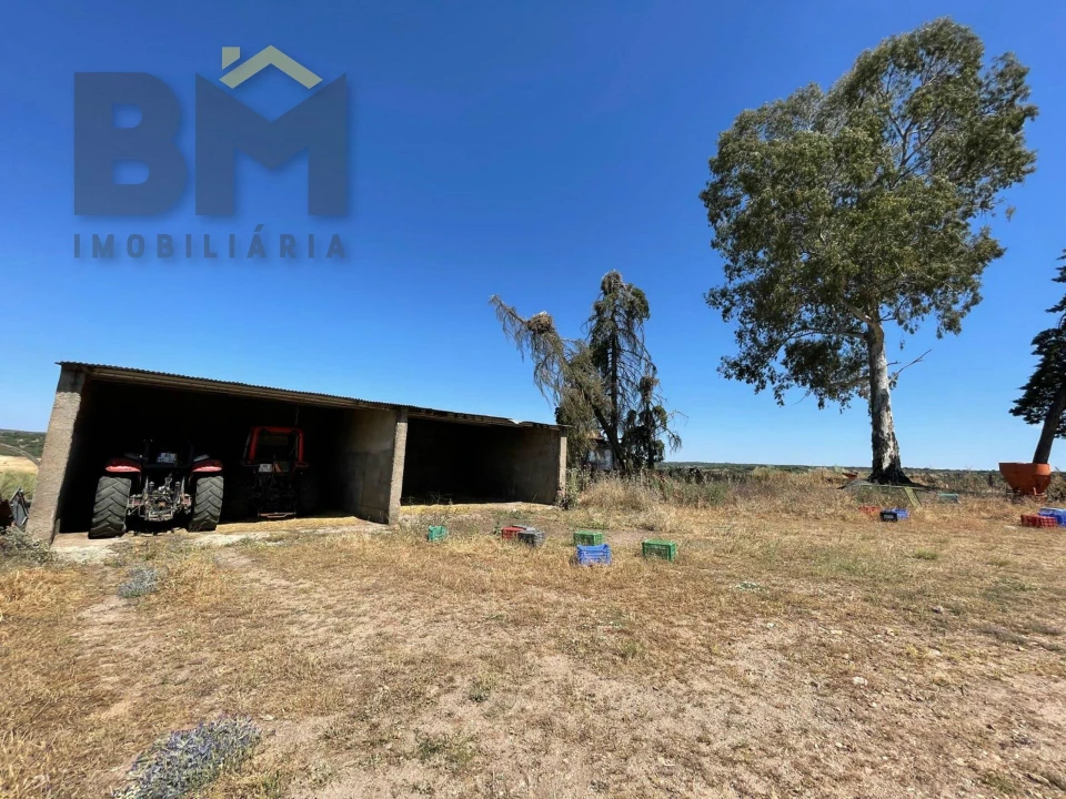 Quinta T0 para Venda em Malpica do Tejo Foto 8