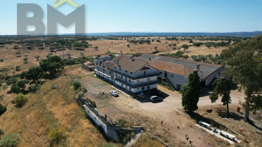Quinta T0 para Venda em Malpica do Tejo