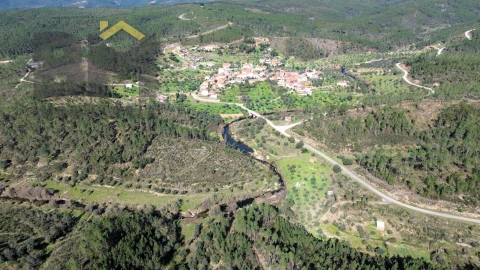 Terreno Agricola ou Rústico para Venda em São Vicente da Beira