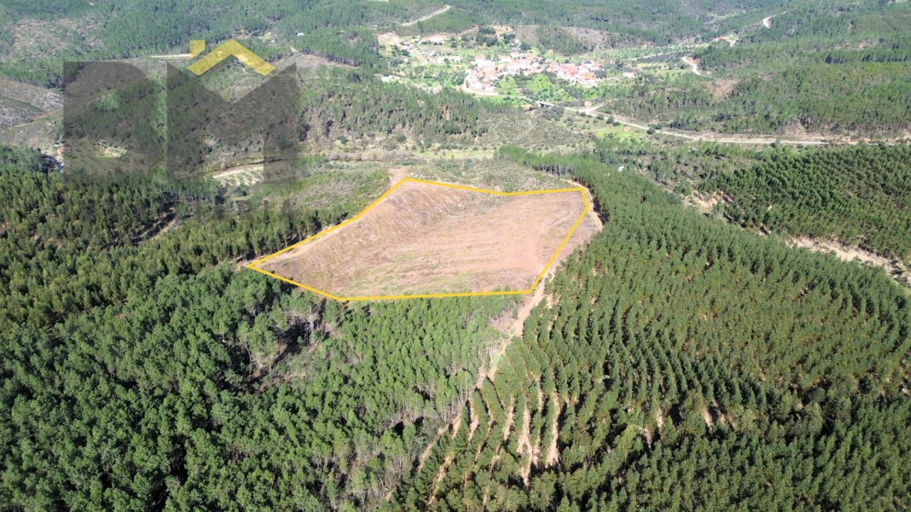 Terreno Agricola ou Rústico para Venda em São Vicente da Beira Foto 1