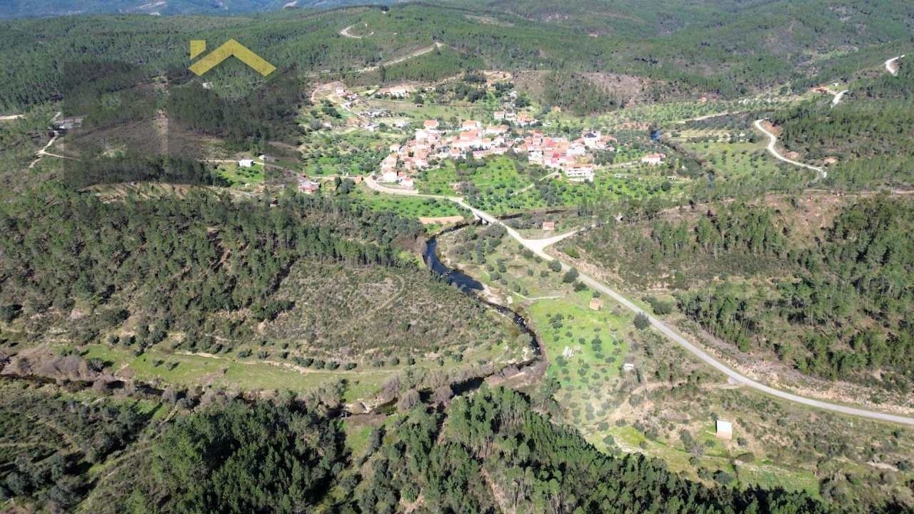 Terreno Agricola ou Rústico para Venda em São Vicente da Beira Foto 6