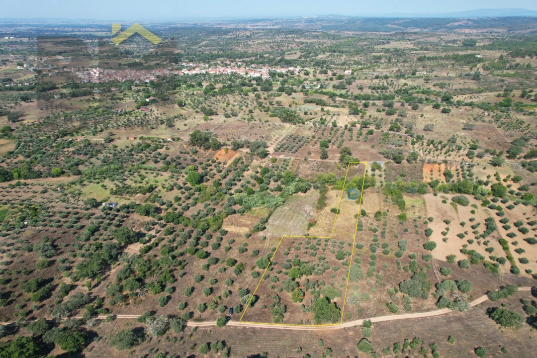 Terreno Agricola ou Rústico para Venda em Toulões Foto 1