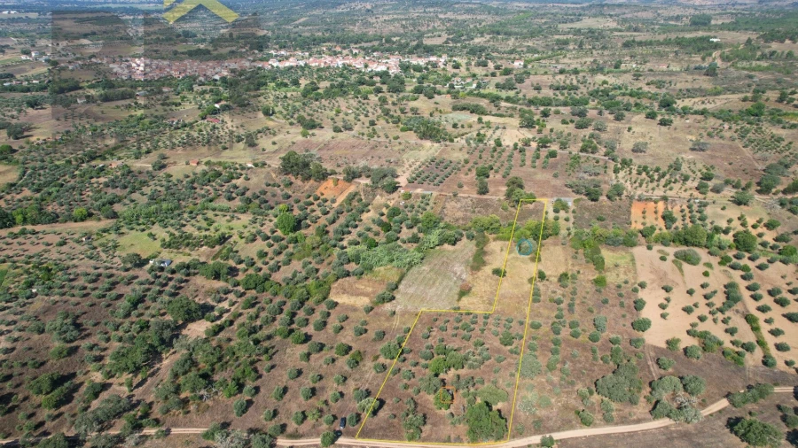 Terreno Agricola ou Rústico para Venda em Toulões