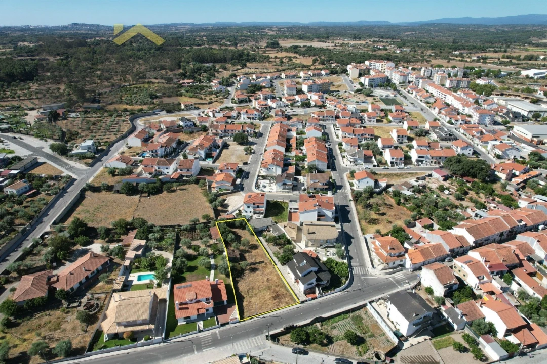 Terreno para Venda em Alcains Foto 1