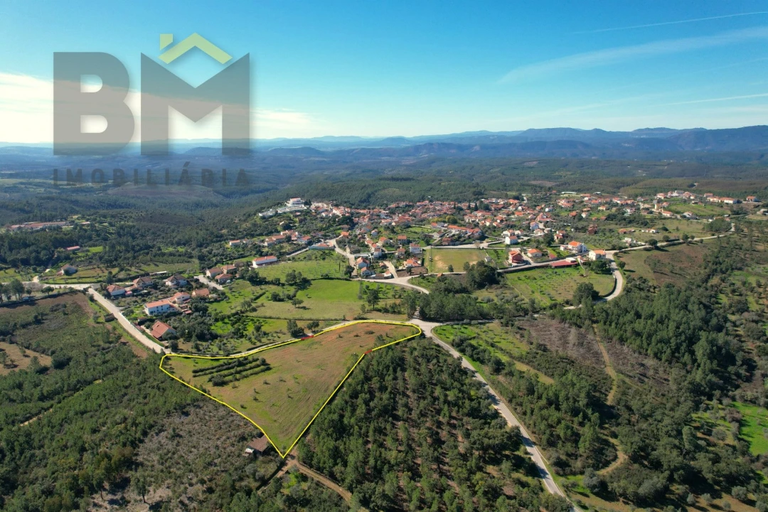 Terreno Agricola ou Rústico para Venda em Ninho do Açor e Sobral do Campo Foto 2