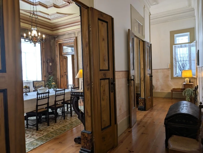 Moradia T8 para Venda em Glória e Vera Cruz Foto 9