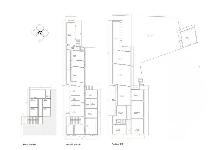 Moradia T8 para Venda em Glória e Vera Cruz Foto 25