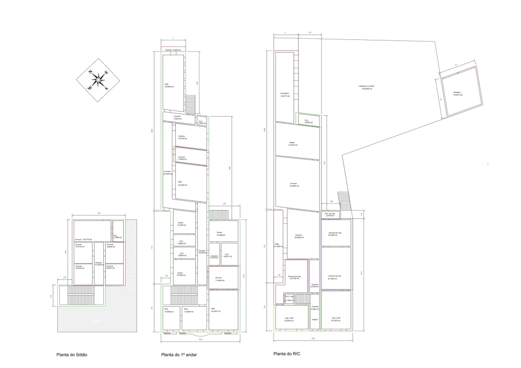Moradia T8 para Venda em Glória e Vera Cruz Foto 24