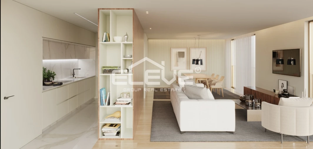 Apartamento T0 para Venda em Canidelo Foto 4