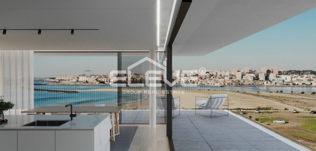 Apartamento T0 para Venda em Canidelo Foto 7