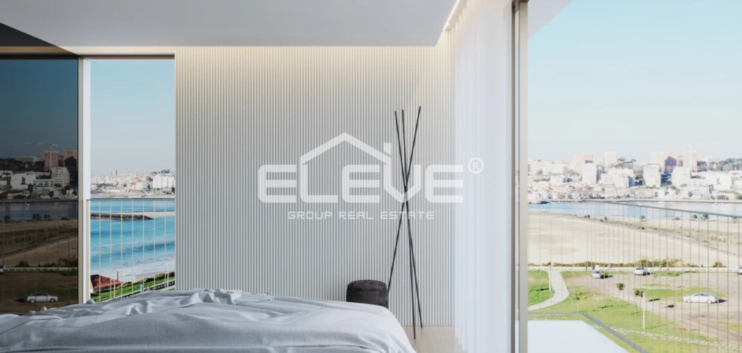 Apartamento T0 para Venda em Canidelo Foto 9