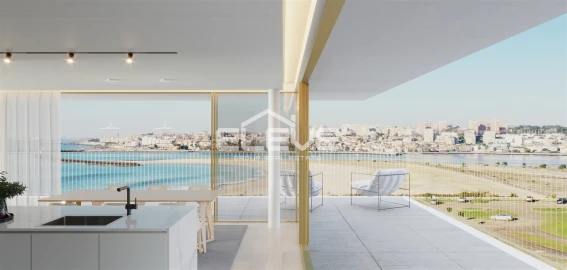Apartamento T3 para Venda em Canidelo