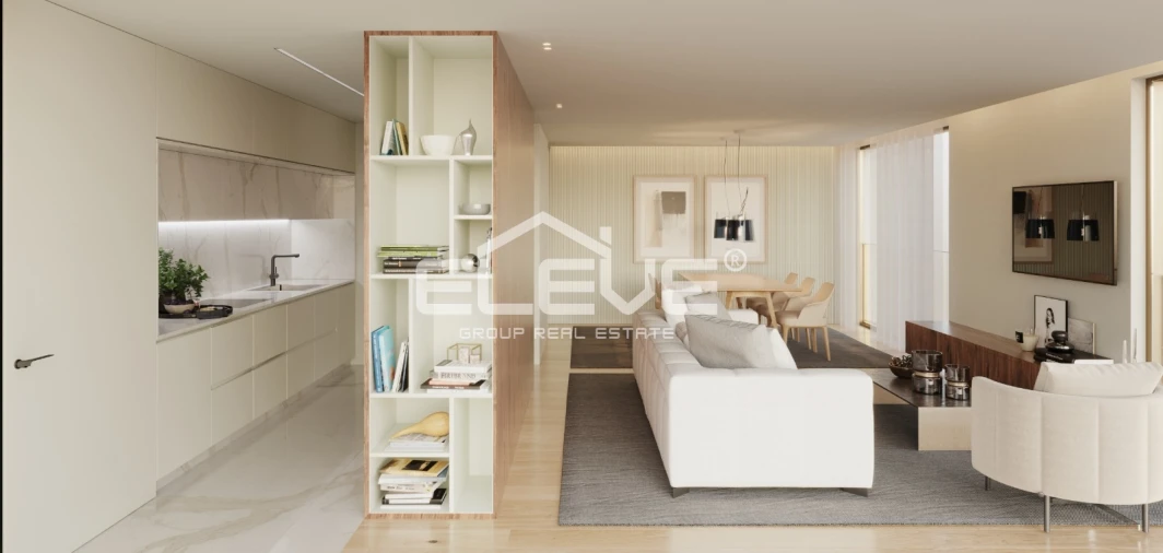 Apartamento T3 para Venda em Canidelo Foto 4