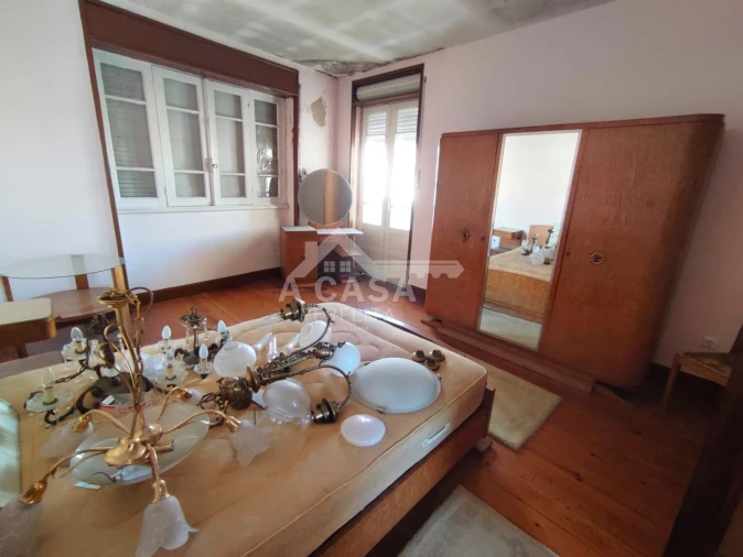 Apartamento T6 para Venda em São João da Madeira Foto 16