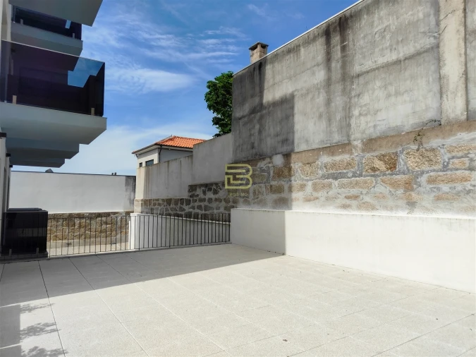 Apartamento T3 para Venda em Mafamude e Vilar do Paraíso