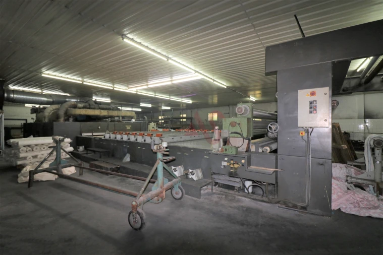 Armazém para Venda em Caldas de Vizela (São Miguel e São João) Foto 6