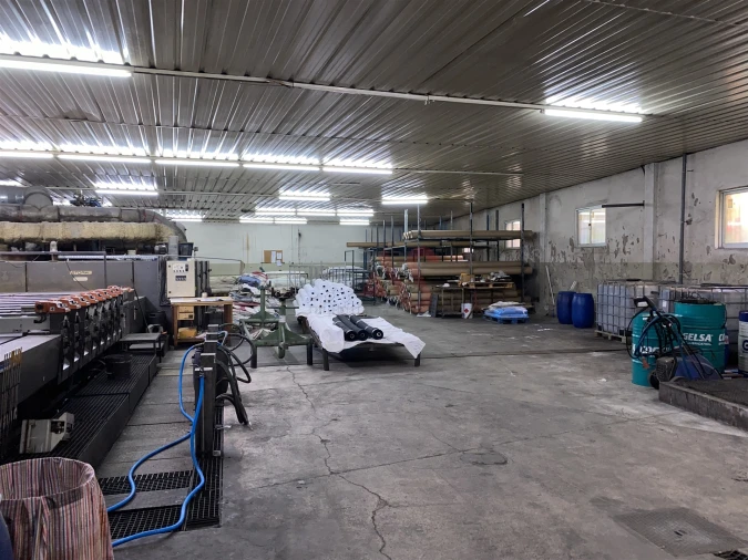 Armazém para Venda em Caldas de Vizela (São Miguel e São João) Foto 2