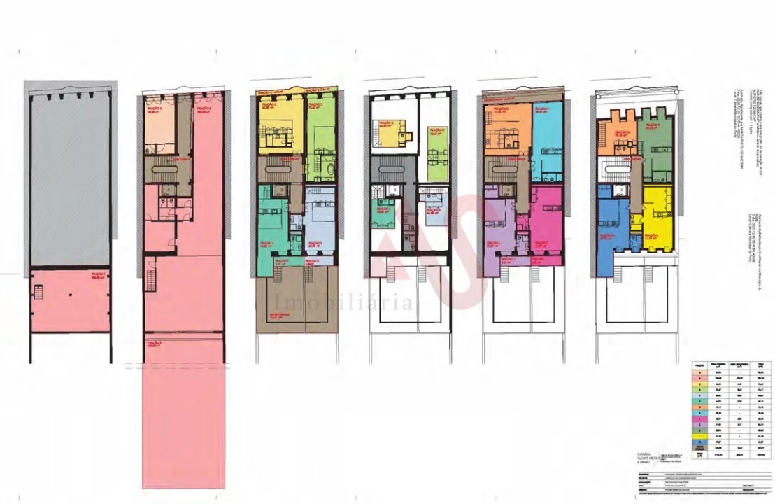 Apartamento T1 para Venda em Cedofeita, Santo Ildefonso, Sé, Miragaia, São Nicolau e Vitória Foto 23