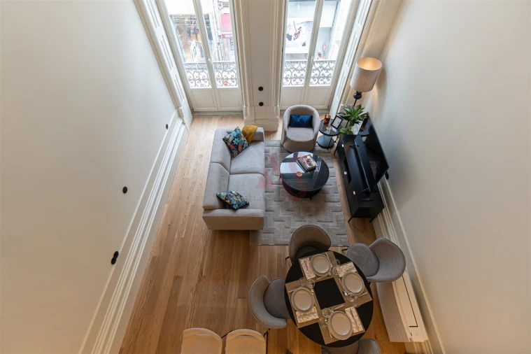 Apartamento T1 para Venda em Cedofeita, Santo Ildefonso, Sé, Miragaia, São Nicolau e Vitória Foto 22