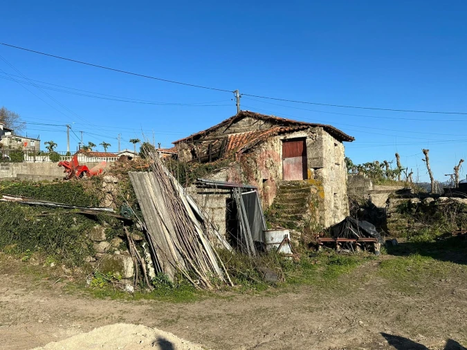 Moradia T2 para Venda em Tabuadelo e São Faustino Foto 6