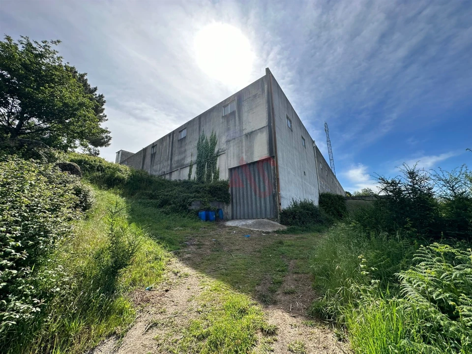 Terreno para Venda em Caldas de Vizela (São Miguel e São João) Foto 1